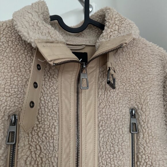 teddy jacket, brand Only, size fits to US 2-4 - Picture 5 of 5